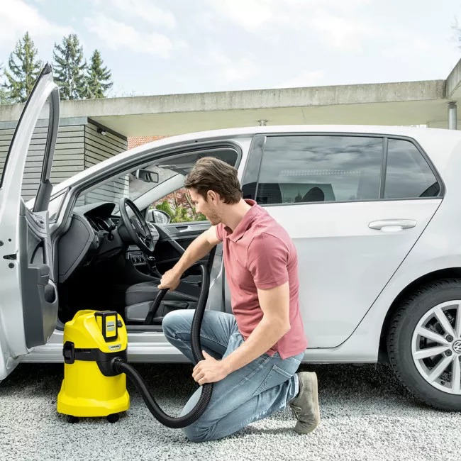 Пылесос Karcher WD 3 Battery (1.629-910.0)