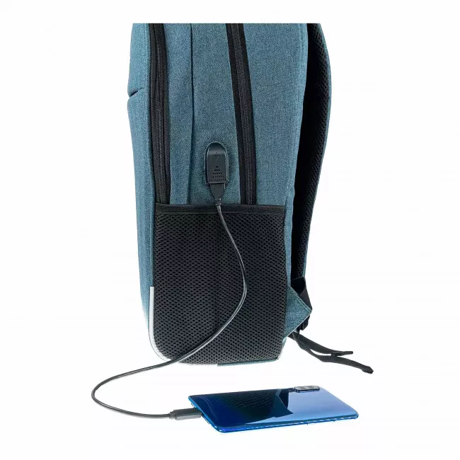 Рюкзак для ноутбука Grand-X RS-425BL 15.6" Blue (RS-425BL)