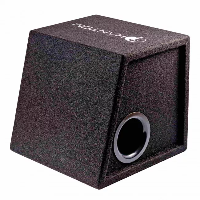 Сабвуфер корпусной PHANTOM GB-200BPA (4136) - Уценка