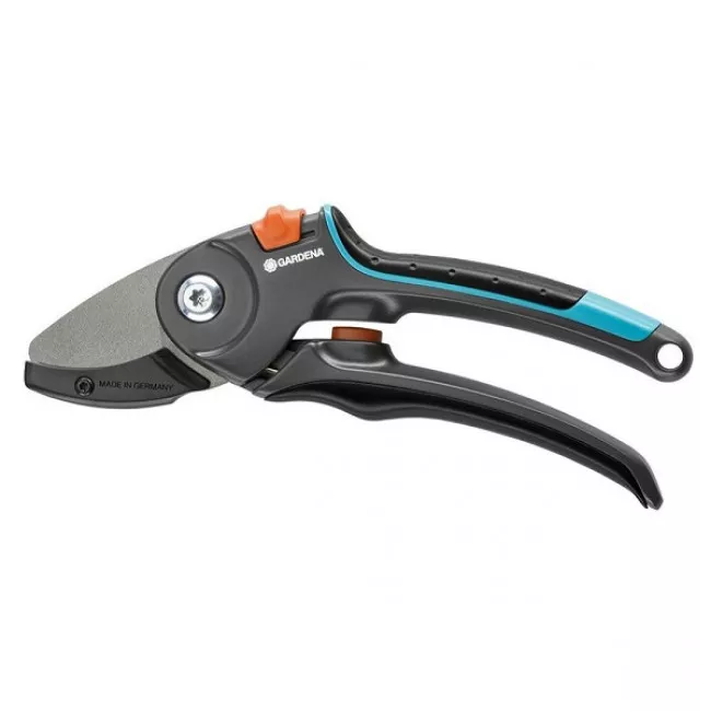 Секатор с наковаленкой Gardena Comfort A/M Anvil до 23 мм (08903-20) Секатор с наковаленкой Gardena Comfort A/M Anvil до 23 мм (08903-20)
