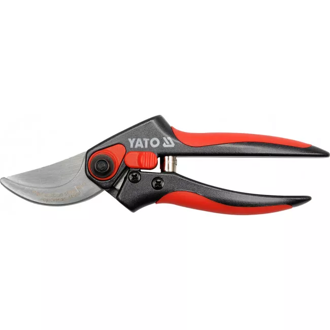 Секатор YATO 200мм (YT-8849)