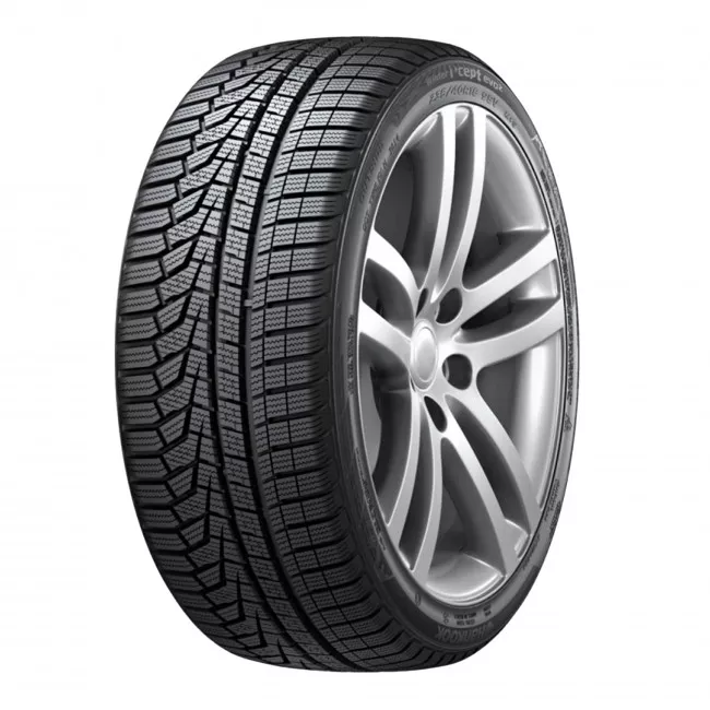 Шина Hankook Winter I*cept Evo2 W320B 245/45R18 100V Run Flat XL Шина Hankook Winter I*cept Evo2 W320B 245/45R18 100V Run Flat XL