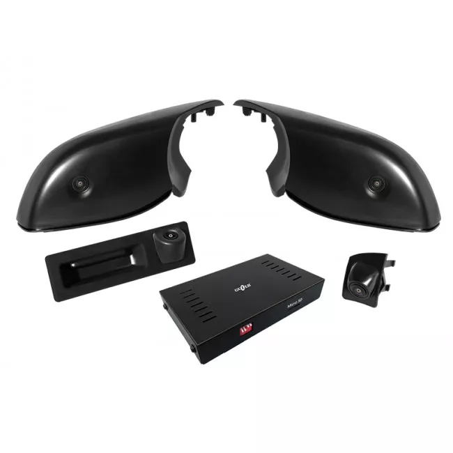 Система кругового обзора Gazer CKR4400-F10 Система кругового обзора Gazer CKR4400-F10