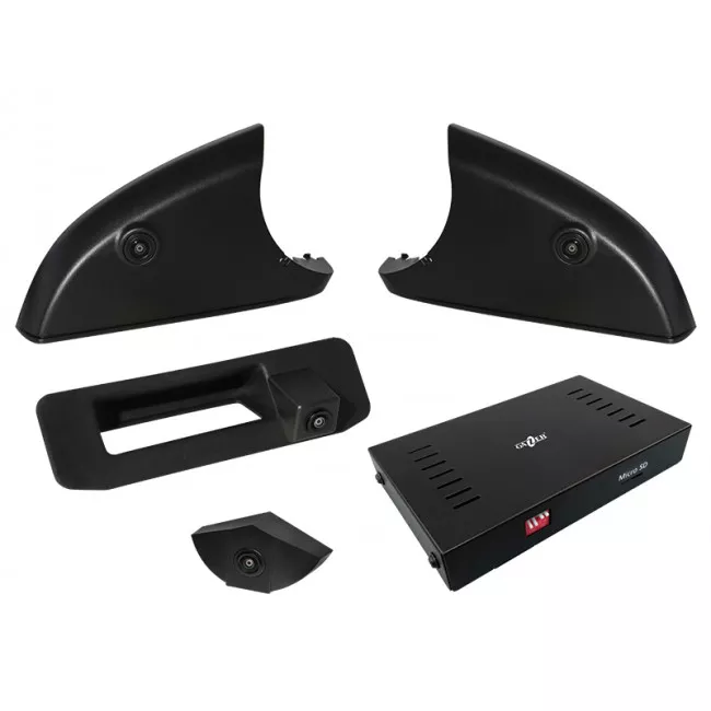 Система кругового обзора Gazer CKR4400-X204 Система кругового обзора Gazer CKR4400-X204