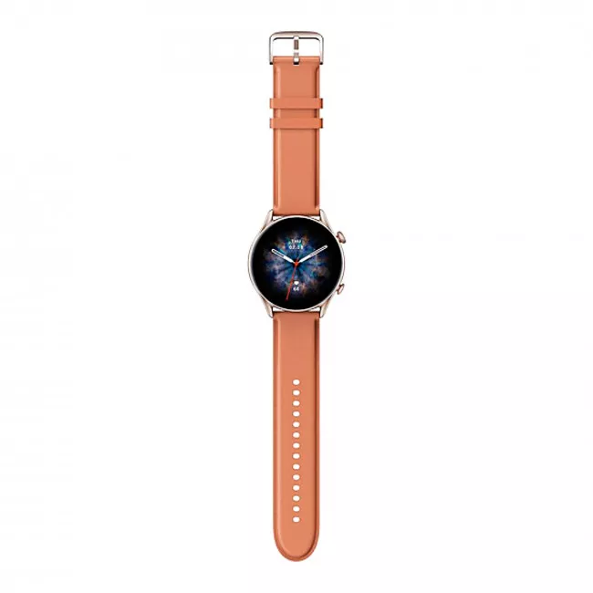 Смарт-часы Amazfit GTR 3 Pro Brown Leather (879510)