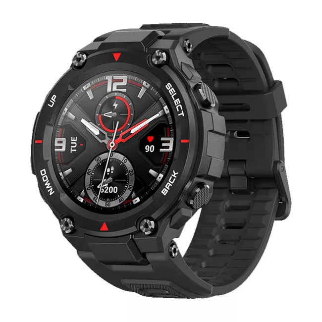 Смарт-часы Amazfit T-Rex Army Rock Black Смарт-часы Amazfit T-Rex Army Rock Black