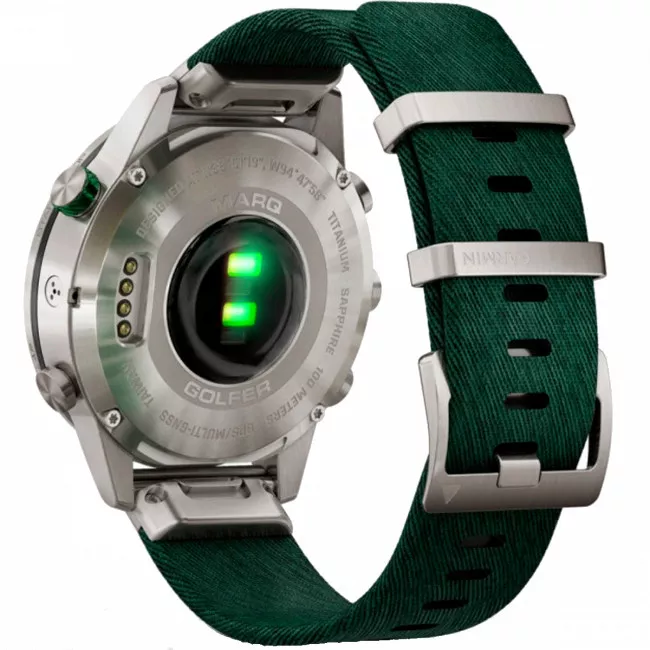 Смарт-годинник Garmin MARQ Golfer (010-02395-00)