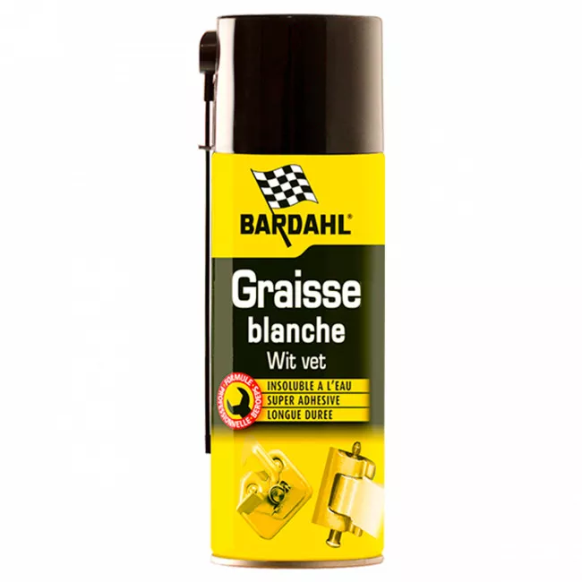 Мастило біле BARDAHL 0,4л (1381B)