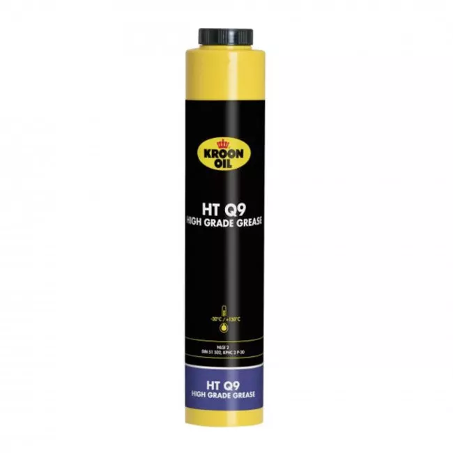Смазка KROON OIL HIGH GRADE GREASE HT Q9 400 г (KL 33389)