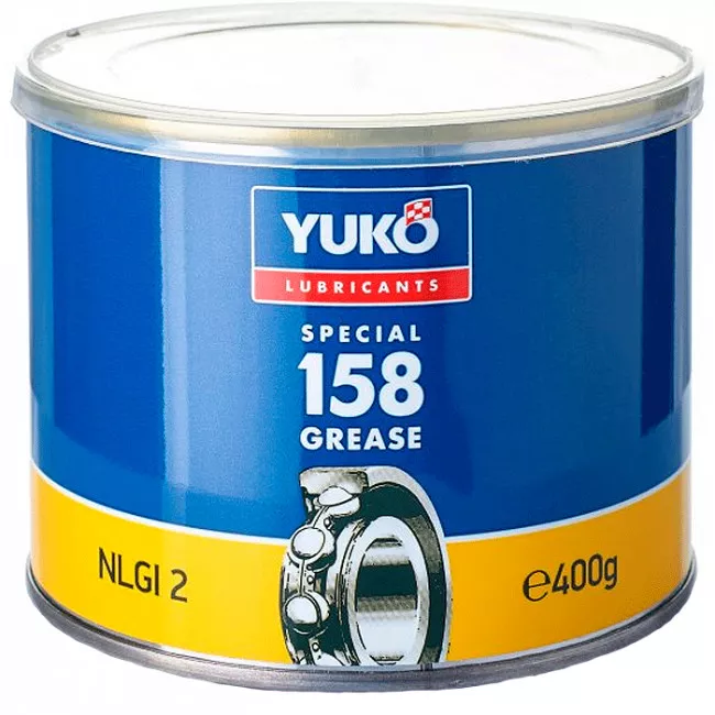 Спеціальне мастило Yuko 158 400г (4820070242218) Спеціальне мастило Yuko 158 400г (4820070242218)
