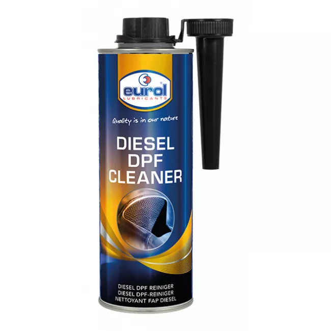 Засіб для очищення Eurol Diesel DPF Cleaner 500 ml (E802497) Засіб для очищення Eurol Diesel DPF Cleaner 500 ml (E802497)