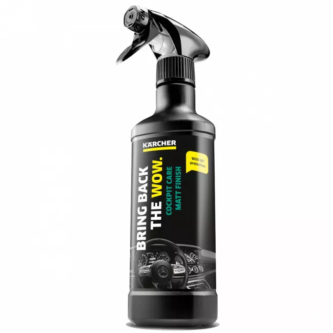 Средство для ухода за панелью приборов KARCHER с матовым блеском RM 652 (6.296-107.0)