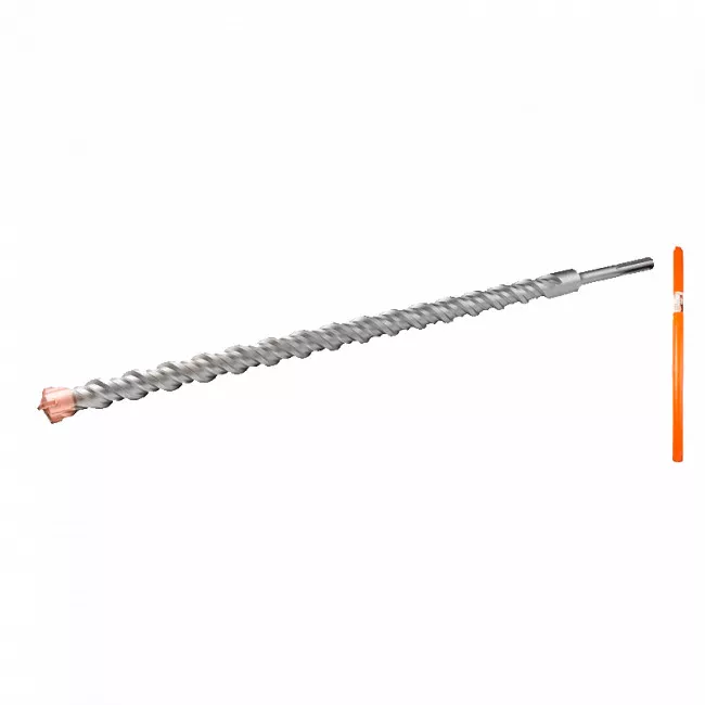 Свердло для бетону SDS-MAX 38*800 QUADRO S4 GRANITE (4-38-800)