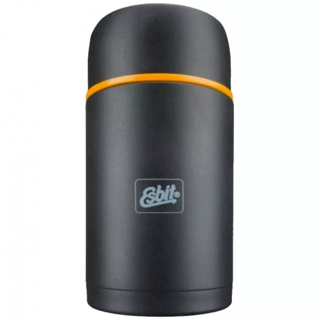Термос для еды Esbit FJ1000ML (1.0л), черный (129-1016-1)