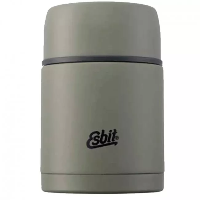 Термос для еды Esbit FJ750ML (0.75л), хаки (129-1015-11) Термос для еды Esbit FJ750ML (0.75л), хаки (129-1015-11)