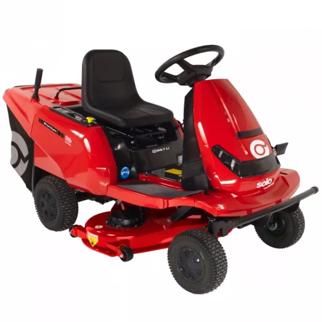 Трактор-газонокосарка E-Rider R 85.1 Li (127617)