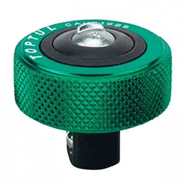 Тріскачка міні TOPTUL 1/4 "дискова 52 зубця (CAUB0826) Тріскачка міні TOPTUL 1/4 "дискова 52 зубця (CAUB0826)