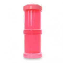 Twistshake контейнеры 2x 100мл, персиковые (24880) (78037 )