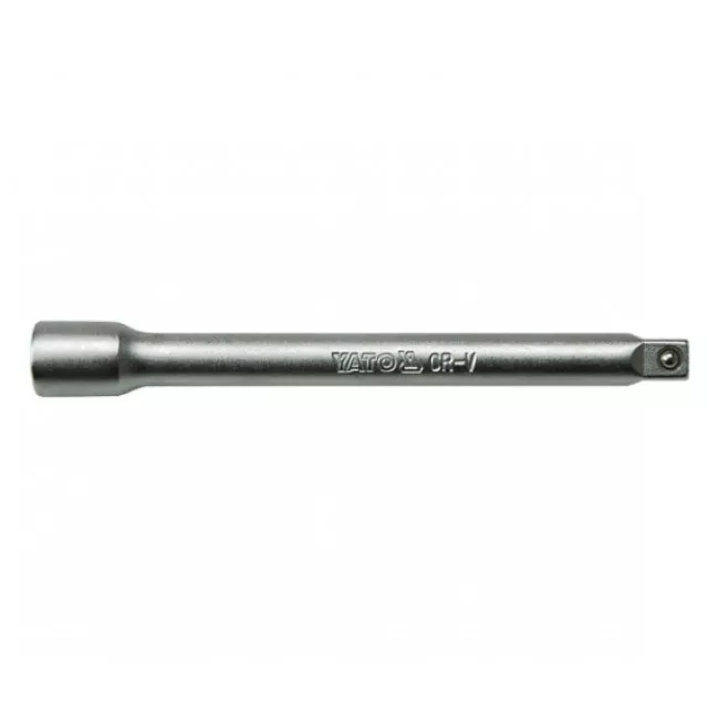 Удлинитель YATO 1/2" 127мм (YT-1247) Удлинитель YATO 1/2" 127мм (YT-1247)
