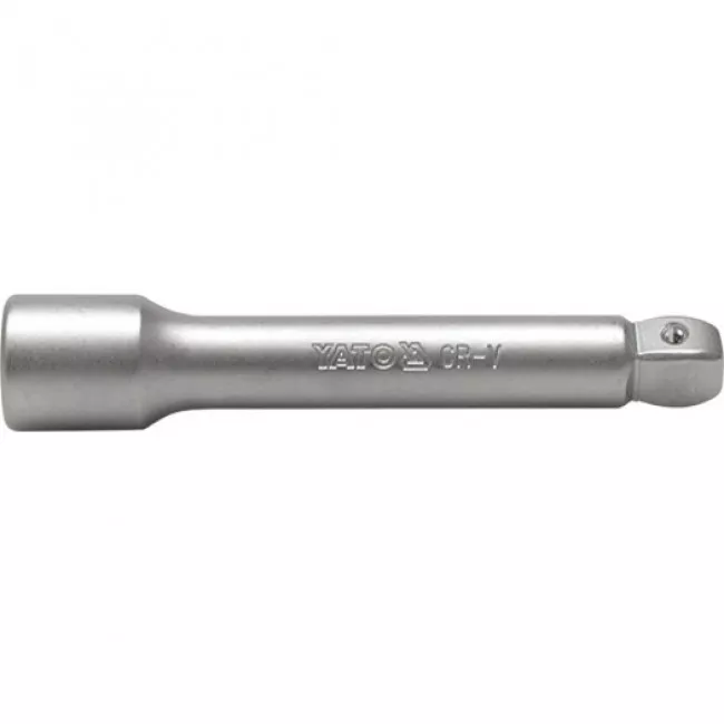 Удлинитель YATO 1/4" 51мм (YT-1433) Удлинитель YATO 1/4" 51мм (YT-1433)
