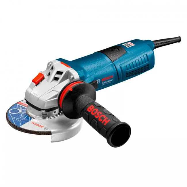 Угловая шлифмашина BOSCH GWS 13-125 CIE (060179F002) Угловая шлифмашина BOSCH GWS 13-125 CIE (060179F002)