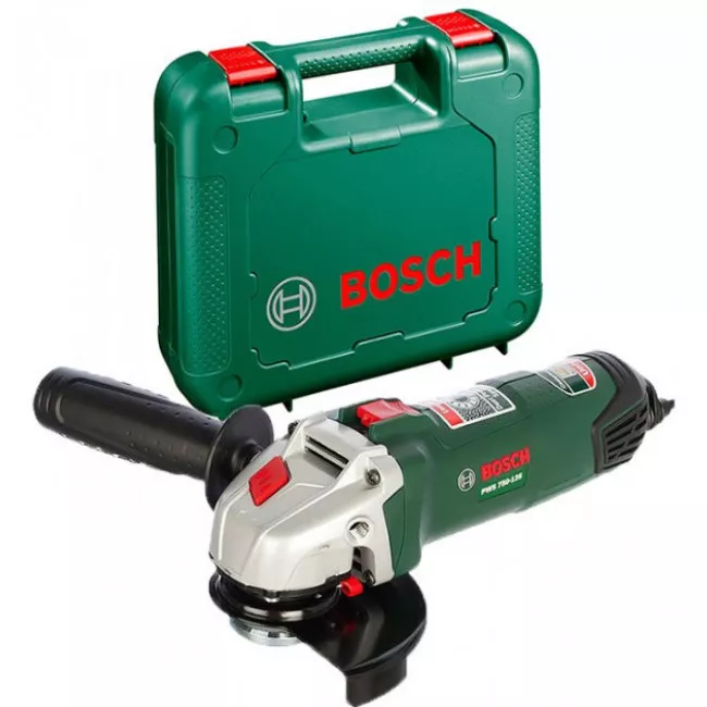 Угловая шлифмашина BOSCH PWS 750-125 (06033A2423) Угловая шлифмашина BOSCH PWS 750-125 (06033A2423)