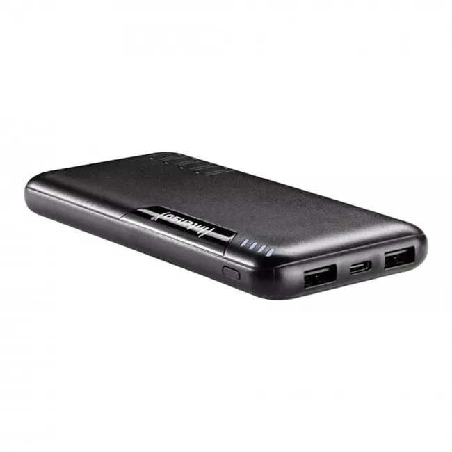 Универсальная мобильная батарея Intenso P10000 10000mAh (7332431) (PB930289)