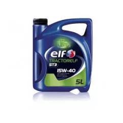 Універсальна олива Elf Tractorelf ST-3 15W-40 5L