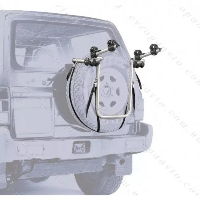 Велосипед 4X4 Peruzzo 387 Bike Carrier (Grey)