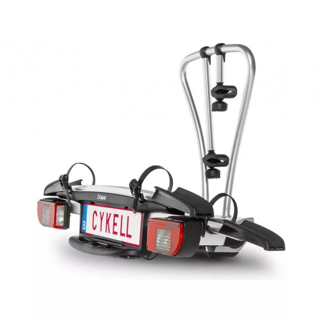 Велокрепление на фаркоп Cykell CK - T21 Bike Carrier