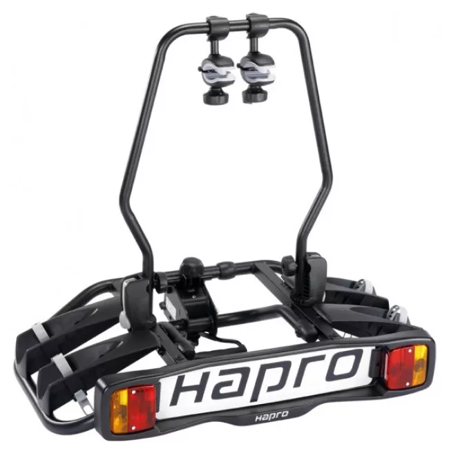 Велокрепление на фаркоп Hapro Atlas 2 Premium (13 pin) Велокрепление на фаркоп Hapro Atlas 2 Premium (13 pin)
