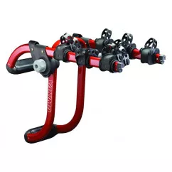 Велокріплення на кришку багажника Yakima Super Joe Pro 3 8002630