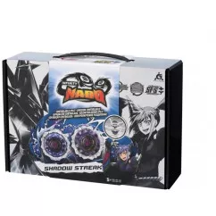 Волчок Auldey Infinity Nado Крэк Boss Shadow Streak (YW624705)