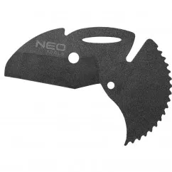 Запасний ніж для труборіза NEO 02-074 (02-077)