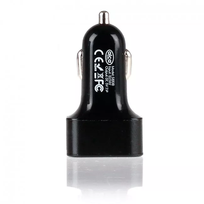 Автомобильное зарядное устройство ALCA 3USB AutoStecker (510510)