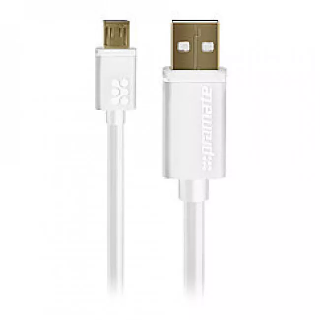 Кабель синхронизации PROMATE linkMate-U2 White (011820) Кабель синхронизации PROMATE linkMate-U2 White (011820)