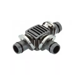 Т-переходник 1/2" 2шт, шт GARDENA (08329-29.000.00) Т-переходник 1/2" 2шт, шт GARDENA (08329-29.000.00)