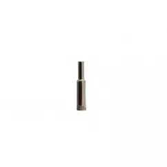 2-01-203 Сверло трубчатое с алмазным напылением для стекла и плитки   3 мм, 2 шт, GRANITE