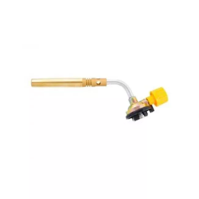 Горелка для газового баллона MASTER TOOL "Огонек", Ø 14 мм, 1300*С (44-5021)