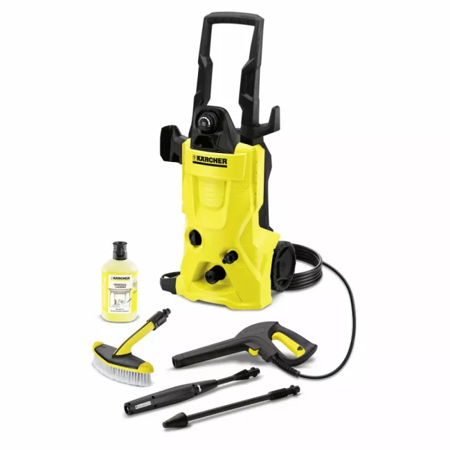Мийка KARCHER K4 + щітка WB60 у подарунок (99.611-083.0)