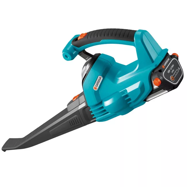 Аккумуляторная воздуходувка Gardena AccuJet 18-Li Аккумуляторная воздуходувка Gardena AccuJet 18-Li