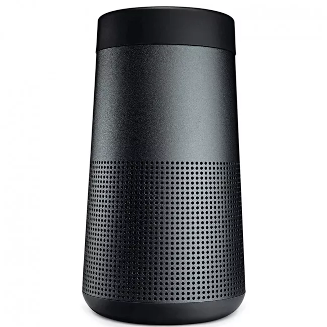Акустична система Bose SoundLink Revolve II Bluetooth Speaker, Black (858365-2110)