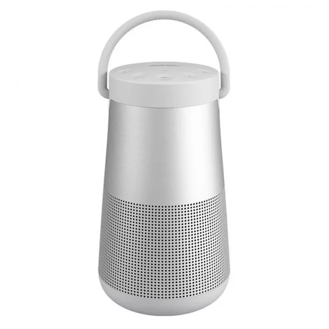 Акустическая система Bose SoundLink Revolve II Plus Bluetooth Speaker, Silver (858366-2310) Акустическая система Bose SoundLink Revolve II Plus Bluetooth Speaker, Silver (858366-2310)
