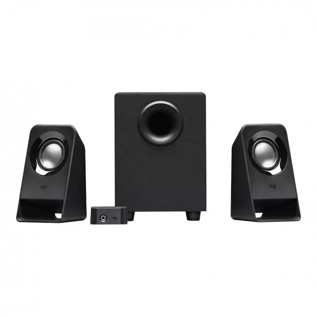 Акустическая система Logitech Z213 Black (980-000942)