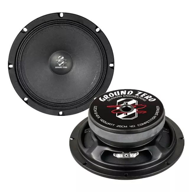 Акустика Ground Zero (GZCM 8-4FX)