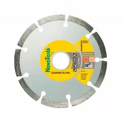 Алмазный круг NovoTools Basic 230 мм*5 мм*22,23 мм Плитка (DBB230/C) (134200)