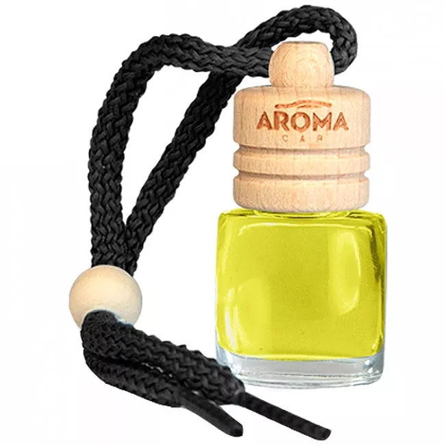Ароматизатор Aroma Car Wood Black 6 мл (631180)