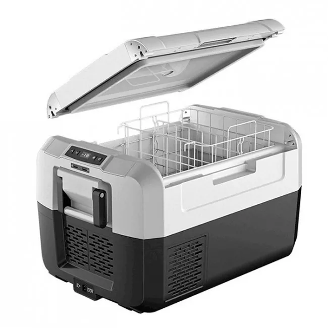 Автохолодильник компрессорный Smartbuster C35L, 35л. 12/24/220В