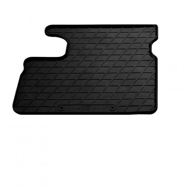 Автоковрик Stingray DAEWOOMatiz 98-04-/CHEVROLETSpark04-/CHERY QQ 03 - задній/лівий (1005074 ЗЛ)