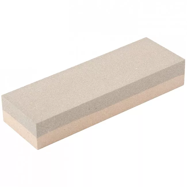 Брусок абразивный двусторонний 150*50*25 мм, зерно 120/240 MASTER TOOL (08-2002) Брусок абразивный двусторонний 150*50*25 мм, зерно 120/240 MASTER TOOL (08-2002)